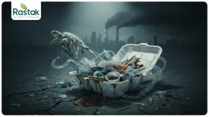 مضرات ظروف یکبار مصرف فومی