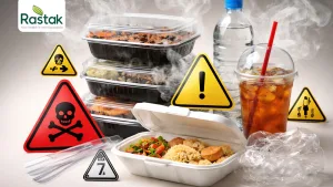 ظروف پلاستیکی سرطان زا