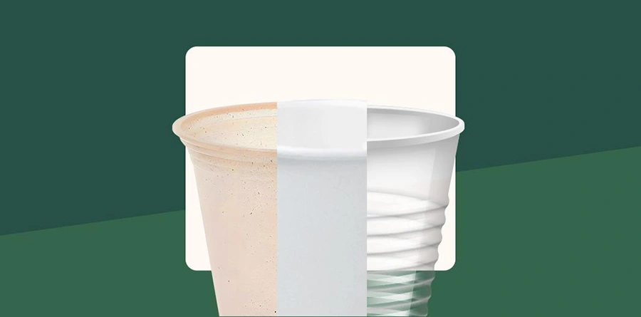 مقایسه لیوان کاغذی و پلاستیکی