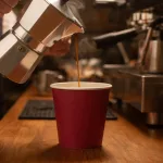 مزایای لیوان کاغذی