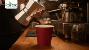 مزایای لیوان کاغذی