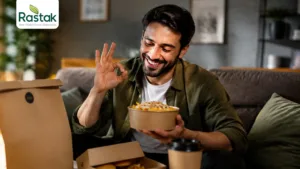 تصویر شاخص مقاله تاثیر بسته بندی بر فروش فست فود