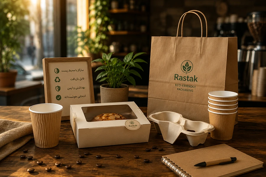 خدمات ویژه رستاک کاپ