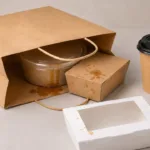 جلوگیری از نشت غذا در بسته بندی